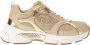 Guess Sneakers met contrastgarnering en logostitching model 'Ibitha' - Thumbnail 1