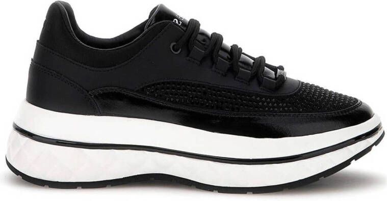 Guess Lage Sneakers FLPKYRELE12BLACK