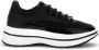 Guess Lage Sneakers FLPKYRELE12BLACK - Thumbnail 1