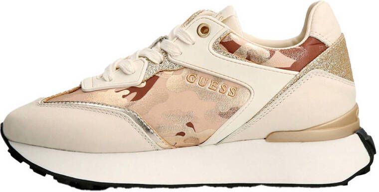 GUESS Luchia sneakers beige multi