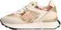 GUESS Luchia Lage sneakers Dames Goud - Thumbnail 2