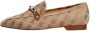 GUESS Marta Loafers Instappers Dames Beige - Thumbnail 2