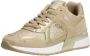 GUESS MAYBEL sneakers met glitters beige goud - Thumbnail 1