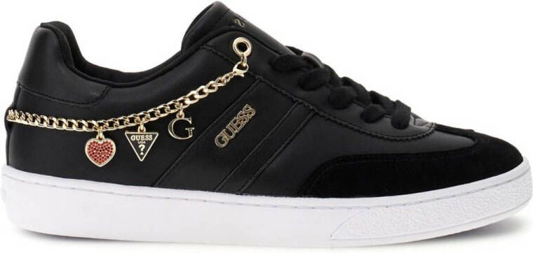 GUESS Naoko sneakers zwart