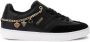 GUESS Naoko sneakers zwart - Thumbnail 1
