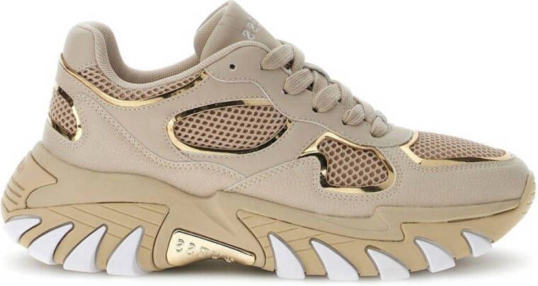GUESS Norina chunky sneakers beige