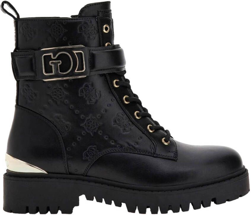 Guess Laarzen FLTORA FAL10 ORANDA-BLACK