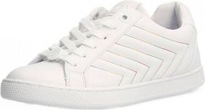 Guess Sneakers in leerlook model 'Reemana'