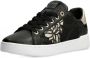 Guess Zwarte Synthetische Sneakers Fl5Rf2Fab12 Black Dames - Thumbnail 1