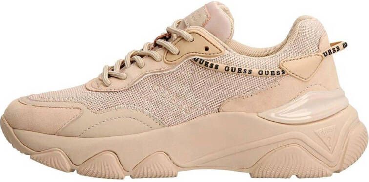 GUESS Micola sneakers nude