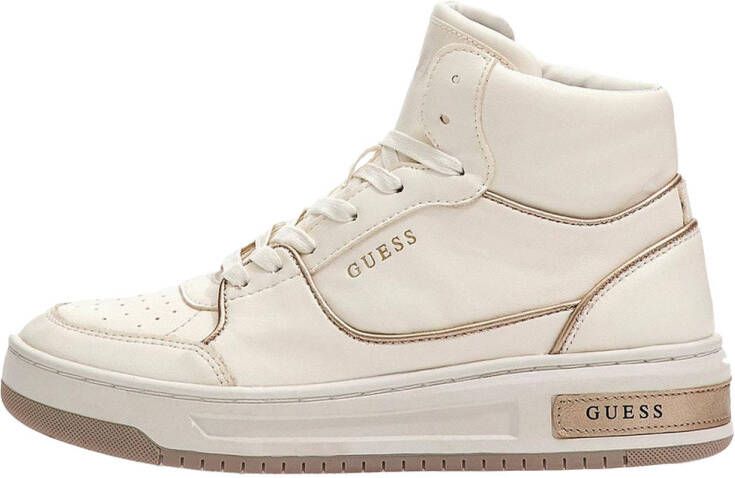 GUESS Tullia sneakers wit