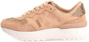 GUESS Vinnna 3 sneakers zalm