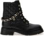 Guess Xenia Laarzen Stijlvolle en Trendy Laarzen Black Dames - Thumbnail 1