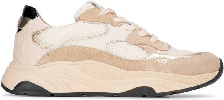 Haboob Lpiva Lage sneakers Dames Beige