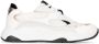 Haboob Lage sneakers in beige ecru goud Multicolor Dames - Thumbnail 1