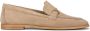 Bruin Tinten Gigi Loafers Instappers Dames Bruin - Thumbnail 2