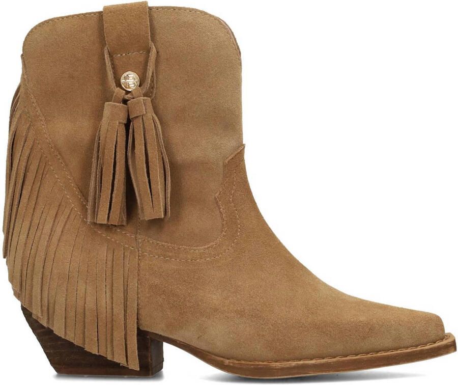 Poelman Sand western franje CLSHN3A231-41RHAB1 Beige