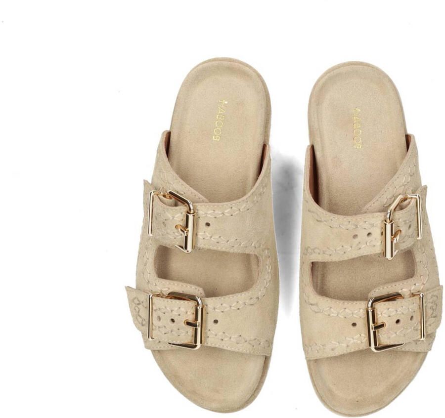 Haboob Platte sandalen ELYSÉE Dames Sandalen - Foto 3