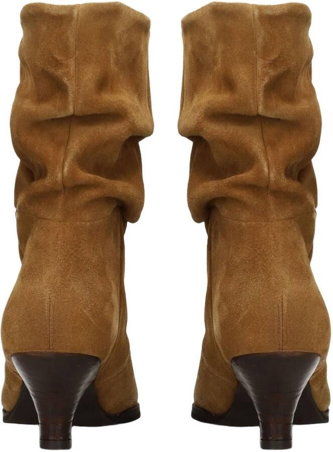 Haboob Boots ' JUNA Dames Laarzen' cognac - Foto 3