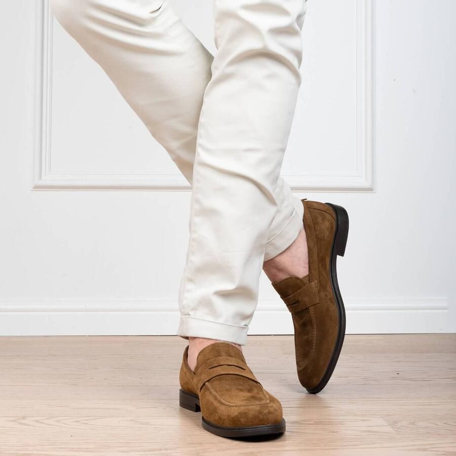 Haboob Mocassins Luc Heren Loafers - Foto 3