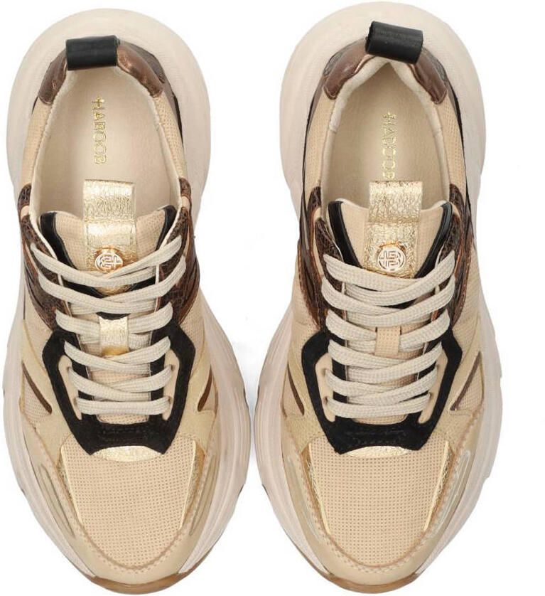 Haboob Lage Sneakers OLIVIA Ladies Sneakers