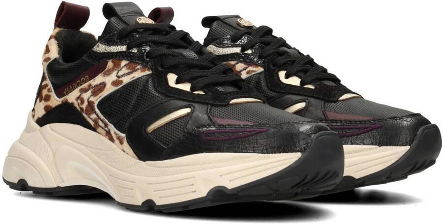 Haboob Olivia Sneakers voor Stijlvolle Herfst Winter Look