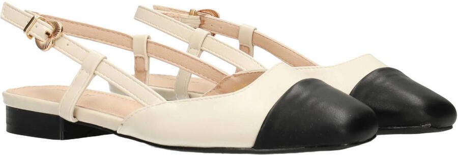 Haboob Ballerina's BISOU Dames Slingbacks - Foto 2