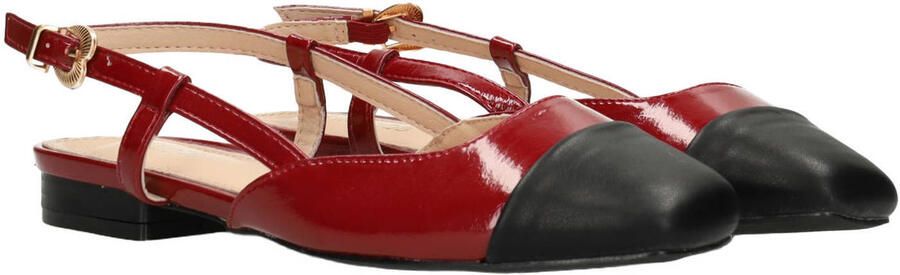 Haboob Ballerina's BISOU Dames Slingbacks - Foto 3