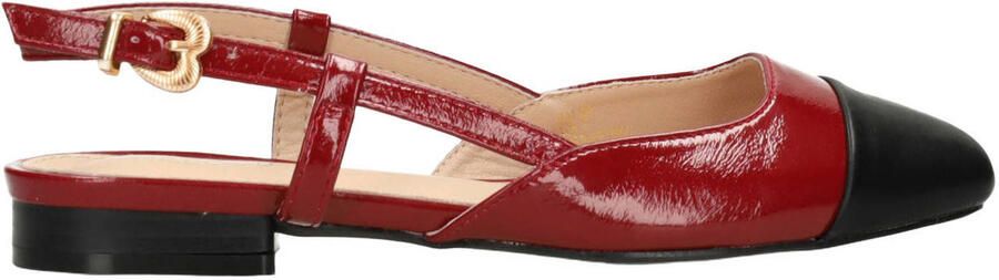 Haboob Ballerina's BISOU Dames Slingbacks