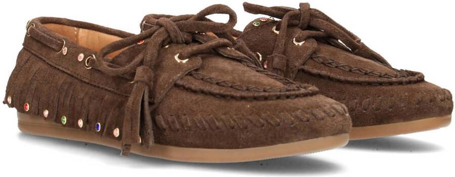 Haboob Mocassins YARA Dames Loafers - Foto 3