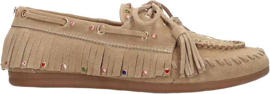 Haboob Ballerina's YARA Dames Loafers