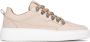 HABOOB Lage Sneakers Dames Lux Maat: 46 Materiaal: Nubuck Kleur: Beige - Thumbnail 1
