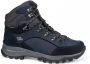 Hanwag Banks GTX Lady Navy_asphalt Schoenen Wandelschoenen Halfhoge schoenen - Thumbnail 1