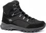 Hanwag Banks GTX Men 064064 asphalt_asphalt Schoenen Wandelschoenen Halfhoge schoenen - Thumbnail 1