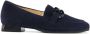 Hassi-A Hassia Instappers Dames Instapschoenen Damesschoenen Suède 300846 sue Blauw - Thumbnail 2