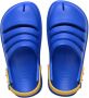 Havaianas clogs blauw geel Jongens Rubber 33 34 | Clog van - Thumbnail 1