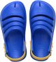 Havaianas clogs blauw geel Jongens Rubber 35 36 | Clog van - Thumbnail 1