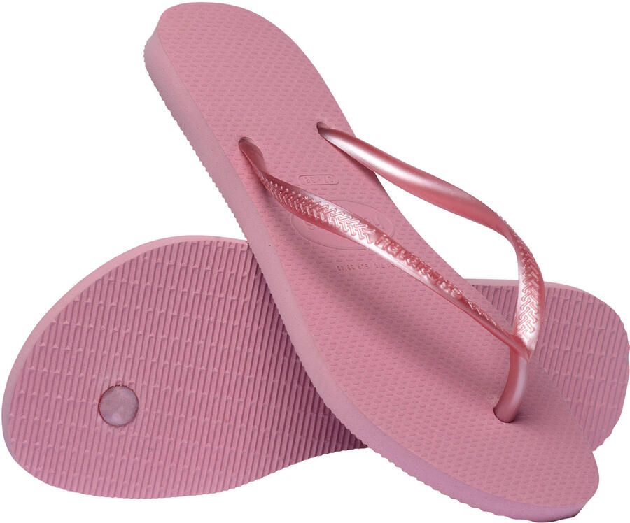 Havaianas HAV. SLIM ROSE CHIFFOM Dames Slippers chiffom rose - Foto 2