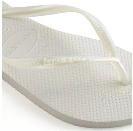 Havaianas Teenslippers SLIM zomerschoen slippers poolslides met zachte tussenstuk voor de tenen