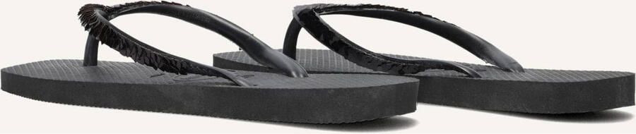 Havaianas Slippers Teenslippers Dames Square Zwart - Foto 3