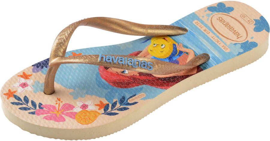 Havaianas teenslippers goud - Foto 3