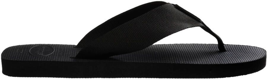 Havaianas Teenslippers URBAN BASIC MATERIAL zomerschoen slippers poolslides badschoen in eenvoudig ontwerp
