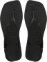 Havaianas sandalen zwart - Thumbnail 1