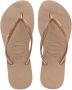 Havaianas Teenslippers SLIM zomerschoen slippers poolslides met zachte tussenstuk voor de tenen - Thumbnail 2