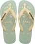 Havaianas Women's Top Tropicalia Vibes Sandalen groen - Thumbnail 1