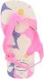 Havaianas teenslippers met hielbandje roze - Thumbnail 1