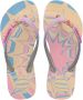 Havaianas Kids slim glitter trendy pink glow Multi - Thumbnail 1