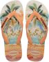 Havaianas Women's Top Tropicalia Vibes Sandalen beige - Thumbnail 1