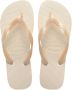 Havaianas Top Senses teenslippers beige - Thumbnail 1