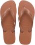 Havaianas Top Senses teenslippers roest - Thumbnail 1